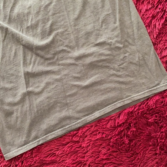 Nope Not Today sign grey t-shirt - Picture 11 of 12